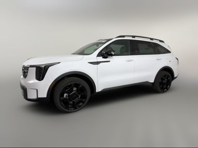 2025 Kia Sorento X-Line SX Prestige