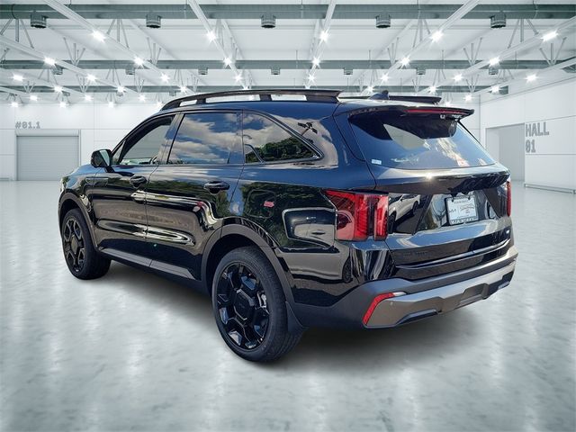 2025 Kia Sorento X-Line SX Prestige