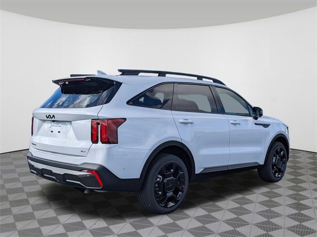 2025 Kia Sorento X-Line SX Prestige