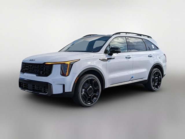 2025 Kia Sorento X-Line SX Prestige