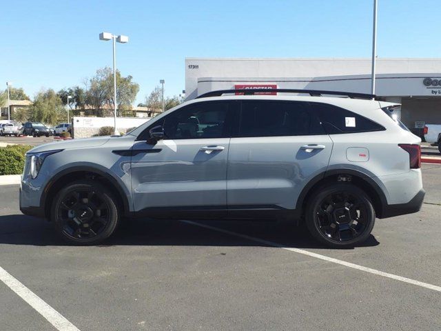 2025 Kia Sorento X-Line SX Prestige