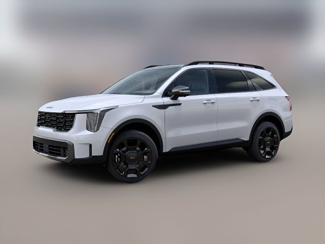 2025 Kia Sorento X-Line SX Prestige