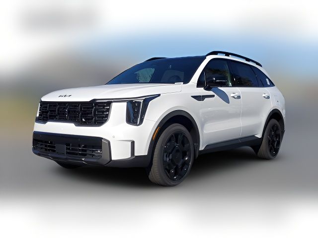 2025 Kia Sorento X-Line SX Prestige