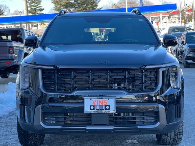 2025 Kia Sorento X-Line SX Prestige