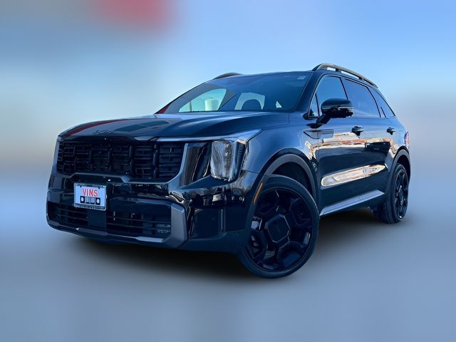 2025 Kia Sorento X-Line SX Prestige