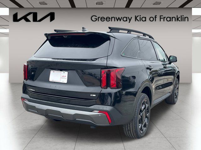 2025 Kia Sorento X-Line SX Prestige