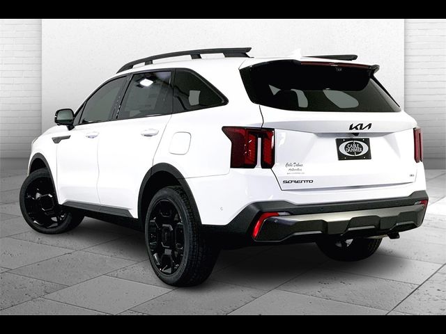 2025 Kia Sorento X-Line SX Prestige