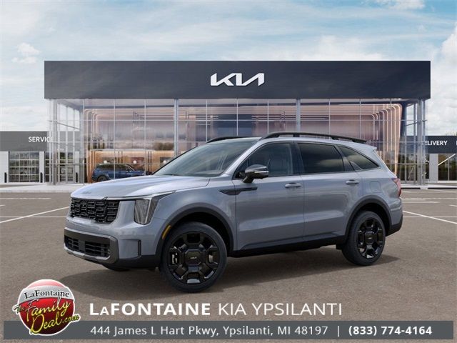 2025 Kia Sorento X-Line SX Prestige