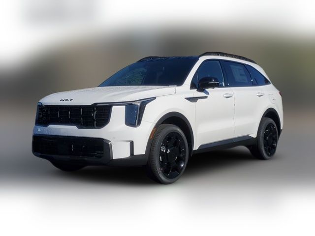 2025 Kia Sorento X-Line SX Prestige