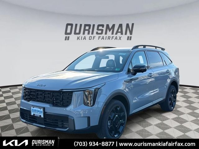 2025 Kia Sorento X-Line SX Prestige