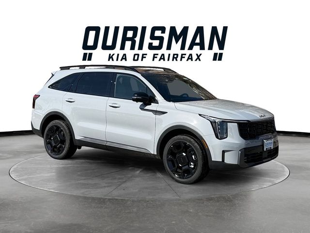 2025 Kia Sorento X-Line SX Prestige