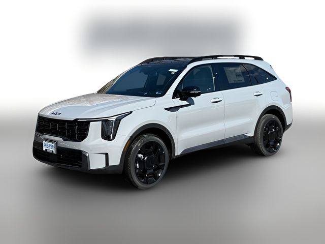 2025 Kia Sorento X-Line SX Prestige