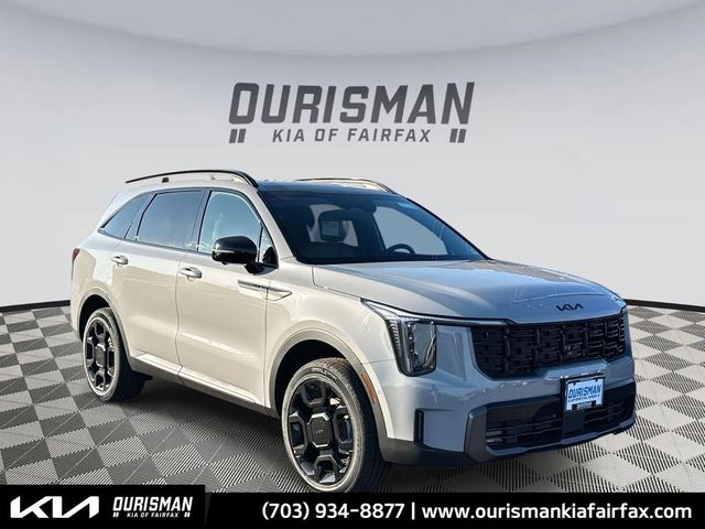 2025 Kia Sorento X-Line SX Prestige