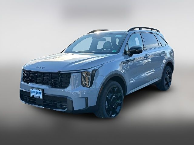 2025 Kia Sorento X-Line SX Prestige