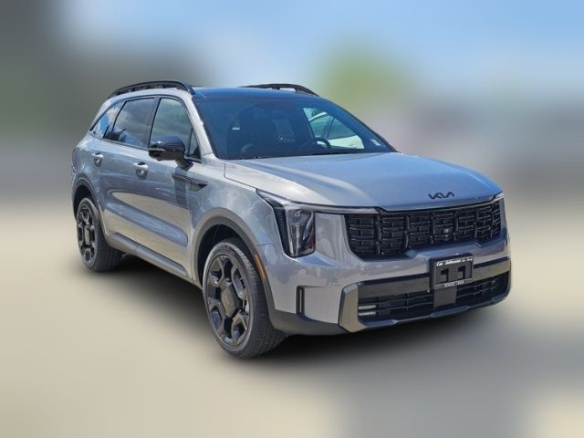 2025 Kia Sorento X-Line SX Prestige
