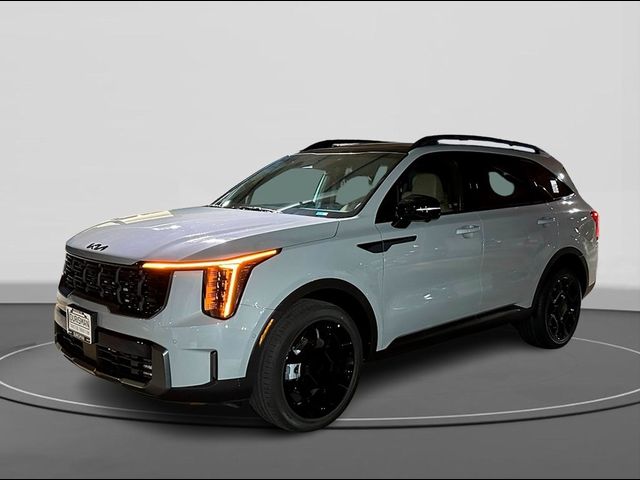 2025 Kia Sorento X-Line SX Prestige