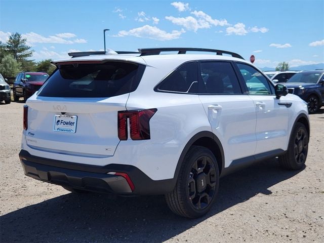 2025 Kia Sorento X-Line SX Prestige