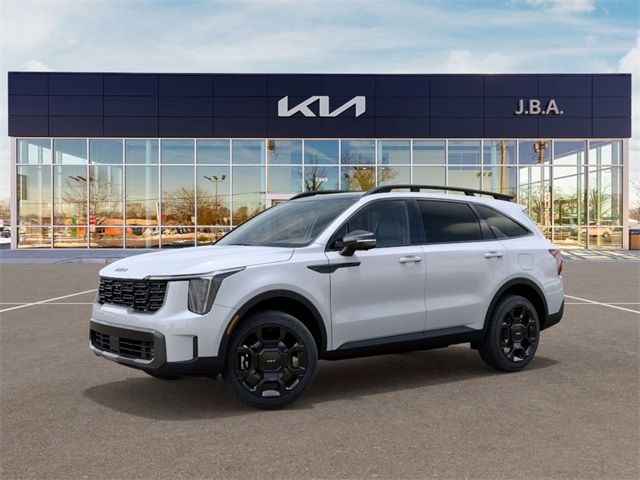 2025 Kia Sorento X-Line SX Prestige