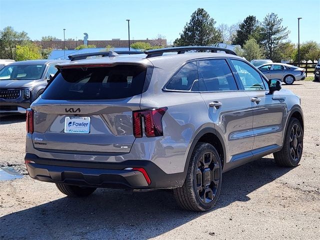 2025 Kia Sorento X-Line SX Prestige