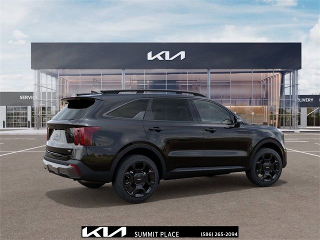 2025 Kia Sorento X-Line SX Prestige