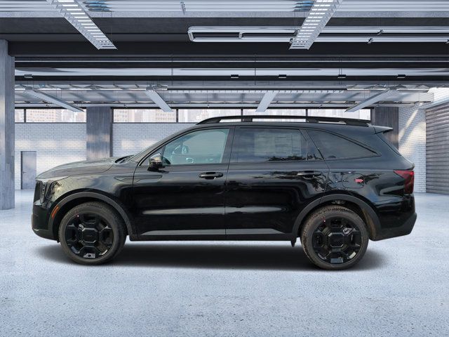 2025 Kia Sorento X-Line SX Prestige