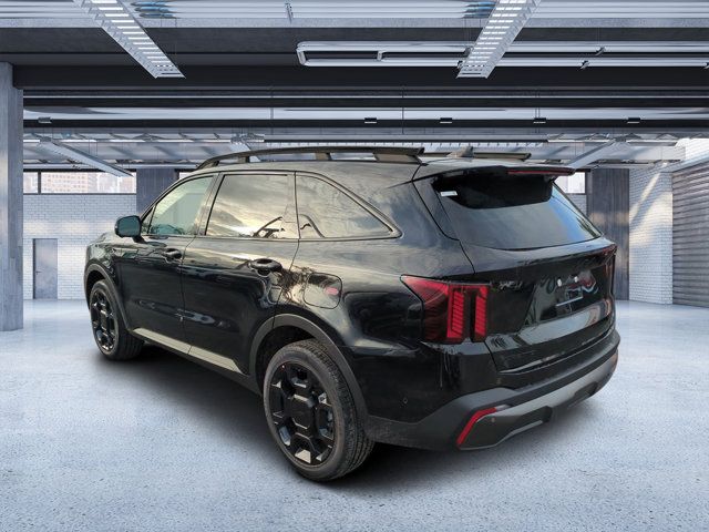 2025 Kia Sorento X-Line SX Prestige