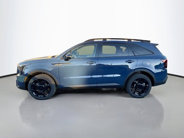 2025 Kia Sorento X-Line SX Prestige