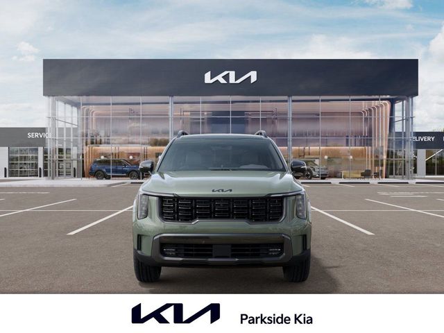 2025 Kia Sorento X-Line SX Prestige