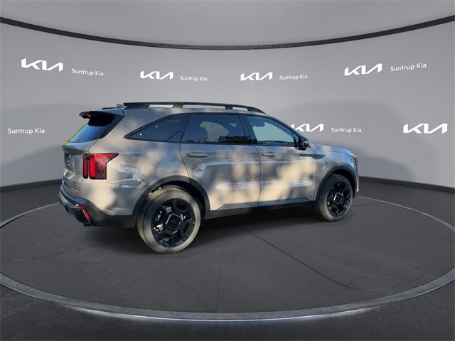 2025 Kia Sorento X-Line SX Prestige