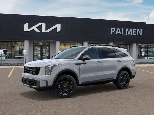 2025 Kia Sorento X-Line SX Prestige