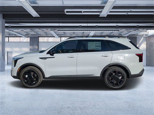 2025 Kia Sorento X-Line SX Prestige