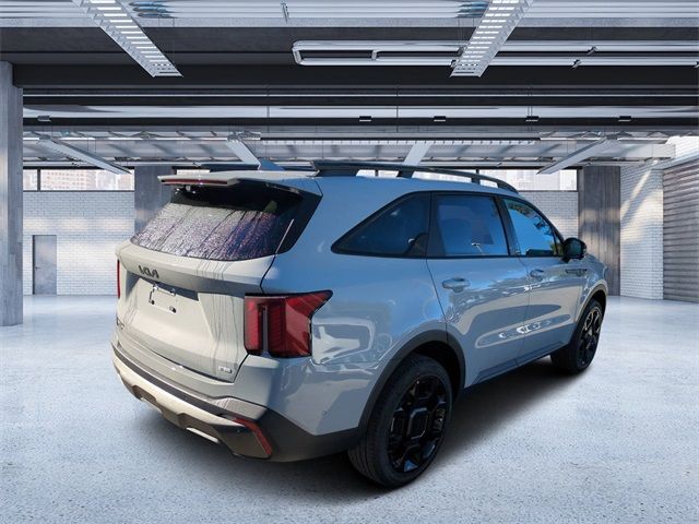 2025 Kia Sorento X-Line SX Prestige