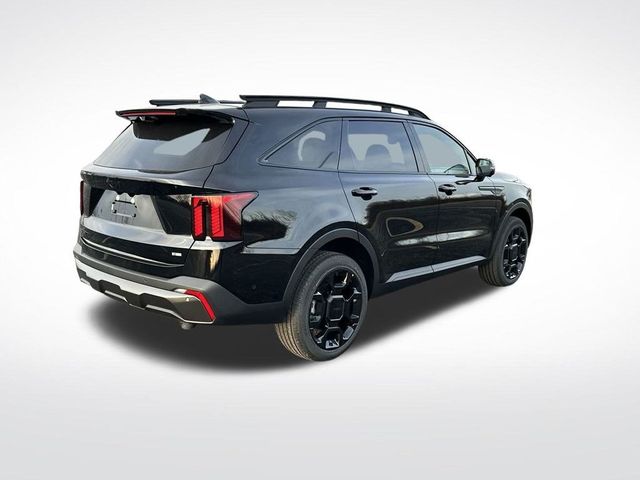 2025 Kia Sorento X-Line SX Prestige