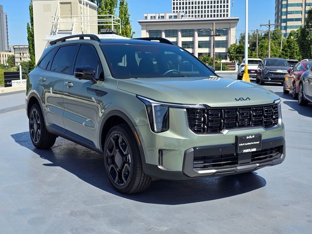 2025 Kia Sorento X-Line SX Prestige