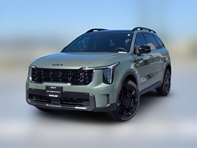 2025 Kia Sorento X-Line SX Prestige
