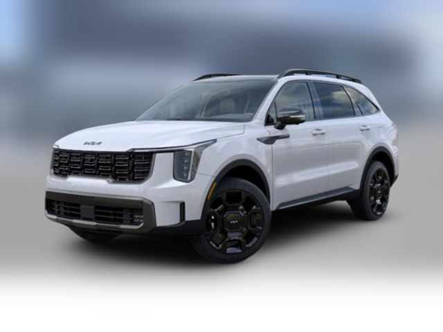 2025 Kia Sorento X-Line SX Prestige