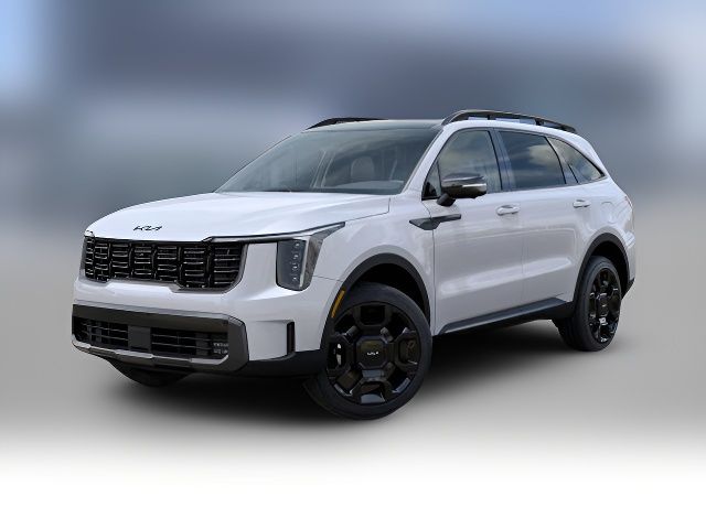 2025 Kia Sorento X-Line SX Prestige