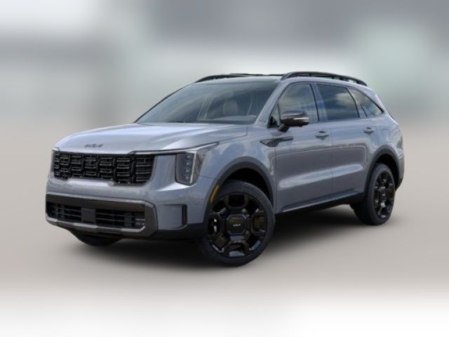 2025 Kia Sorento X-Line SX Prestige