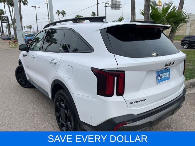2025 Kia Sorento X-Line SX Prestige