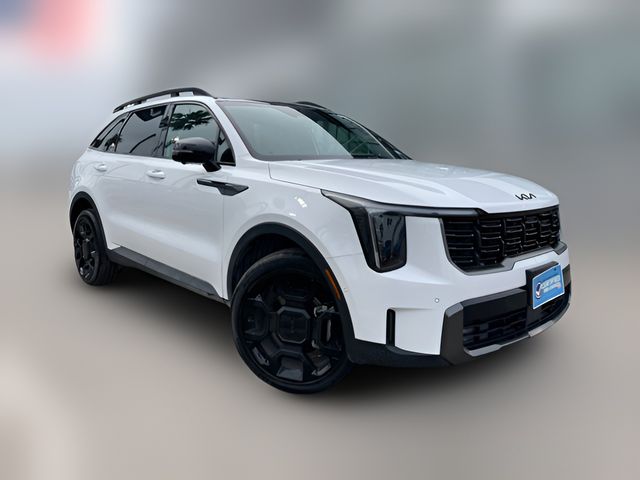 2025 Kia Sorento X-Line SX Prestige