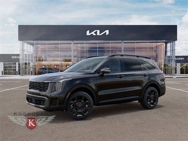 2025 Kia Sorento X-Line SX Prestige