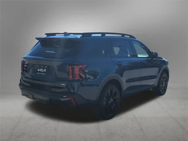 2025 Kia Sorento X-Line SX Prestige