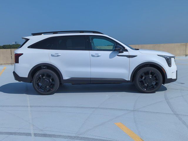 2025 Kia Sorento X-Line SX Prestige