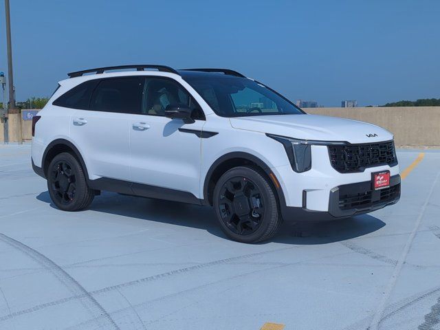 2025 Kia Sorento X-Line SX Prestige