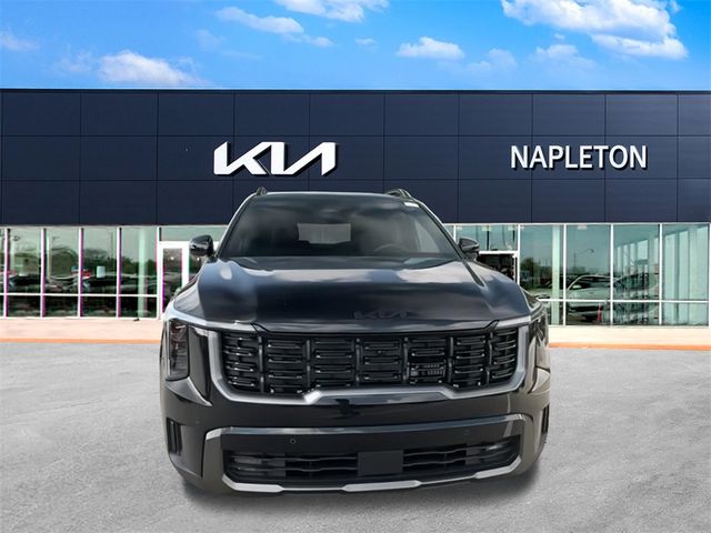 2025 Kia Sorento X-Line SX Prestige