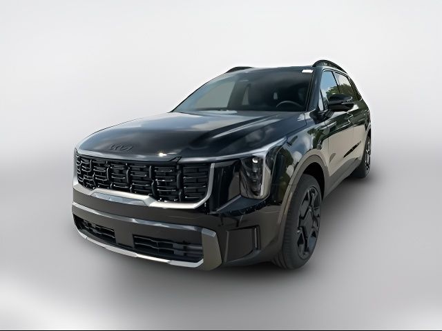 2025 Kia Sorento X-Line SX Prestige