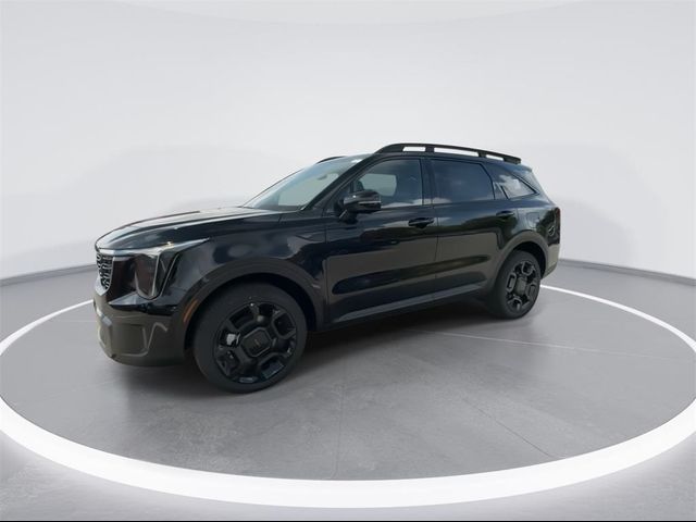 2025 Kia Sorento X-Line SX Prestige