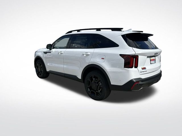 2025 Kia Sorento X-Line SX Prestige