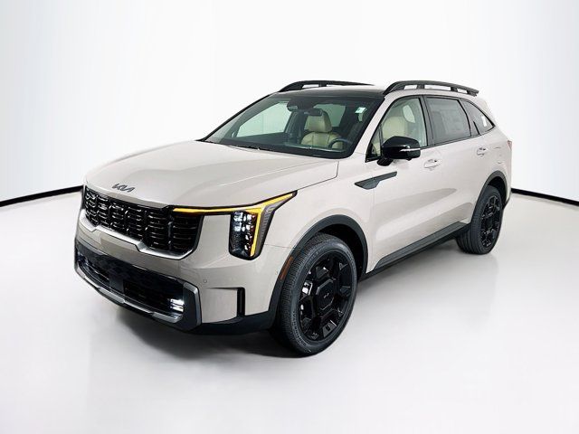 2025 Kia Sorento X-Line SX Prestige