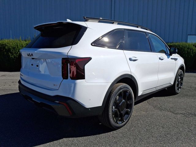 2025 Kia Sorento X-Line SX Prestige